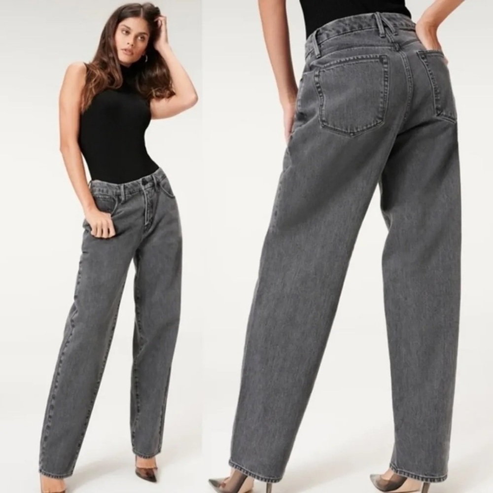 Good American 90s Loose Jeans sz 29/8